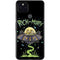 Adult Swim Rick and Morty Spaceship Google Pixel 5 Skin